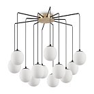 Подвесная люстра Ideal Lux Rhapsody SP12 236957