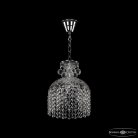 Подвесной светильник хрустальный Bohemia 14781/22 Ni R
