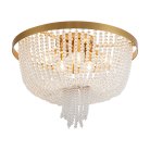 Потолочный светильник Freya FR1008CL-06BS Ornament