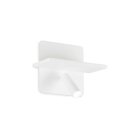 Бра Ideal Lux 287317 PIANO AP BIANCO