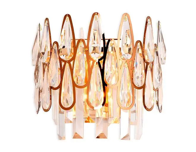 Настенный светильник с хрусталем Ambrella light TR5269 Traditional Настенный светильник с хрусталем Ambrella light TR5269 Traditional