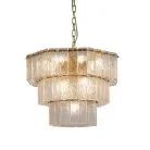 Подвесная люстра Delight Collection BRCH9192-55 antique brass BRCH9192