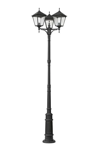 Наземный фонарь Oasis Light 79910XLB E7 Bl QUADRO XL