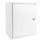 Шкаф с монтажной панелью ЩМП-1-0 EBX60-2/1-0-31 IP31 (395*310*220) сталь, серия ArcaMetal Stekker 50547