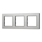 Рамка алюминиевая Arlight 043858