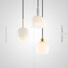 Подвесной светильник MIEL Lampatron 5923-15694