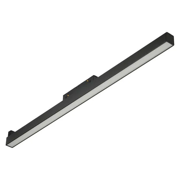 Трековый светильник MyFar MT0210-20W3K-B Flow Трековый светильник MyFar MT0210-20W3K-B Flow