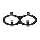 Рамка Lightstar 217927 INTERO 111 Double ROUND