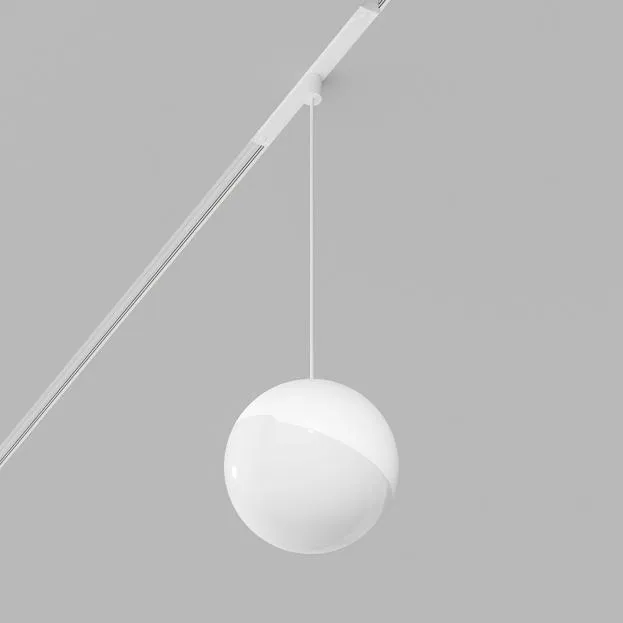 Светодиодный светильник для магнитной системы Ledron Sagi T128 DALI White Светодиодный светильник для магнитной системы Ledron Sagi T128 DALI White