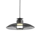 Подвесной светильник Delight Collection 8665P/L black/smoky