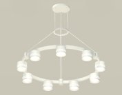 Комплект подвесного светильника с акрилом Ambrella light XR92031903/9