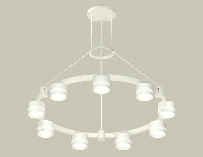 Комплект подвесного светильника с акрилом Ambrella light XR92031903/9 Комплект подвесного светильника с акрилом Ambrella light XR92031903/9