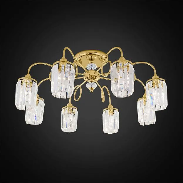 Потолочная люстра Citilux CL330182 Синди Потолочная люстра Citilux CL330182 Синди