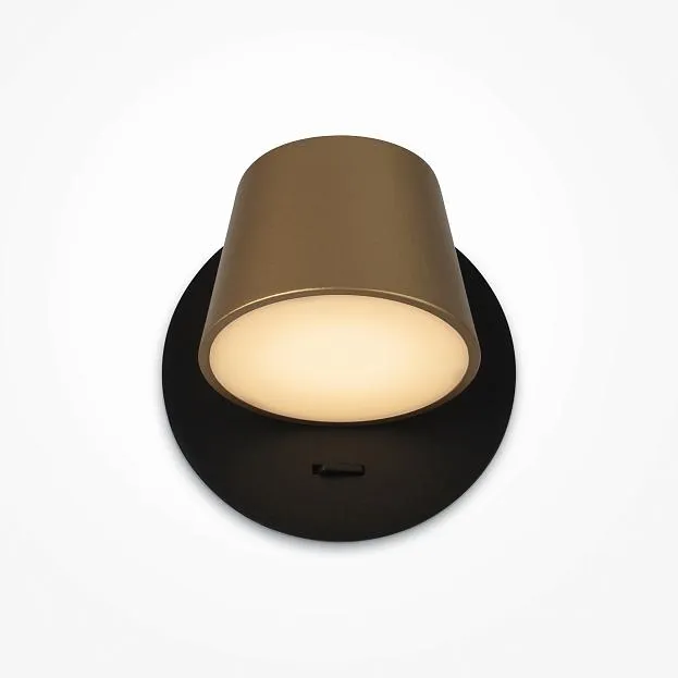 Настенный светильник Maytoni MOD421WL-L6BBS3K Pixel