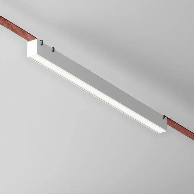 Трековый светильник Technical Maytoni TR129B-24W4K-W Basis Трековый светильник Technical Maytoni TR129B-24W4K-W Basis