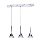 Подвесной светильник Illuminati MD15003012-3A rose gold Gioiello