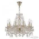 Люстра хрустальная Bohemia 105/10/165 G