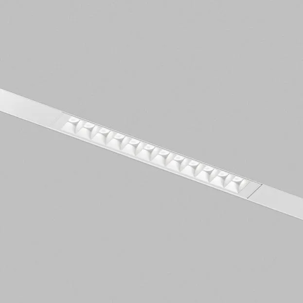 Линейный светильник Denkirs DK8201-WH SIMPLE GRILL