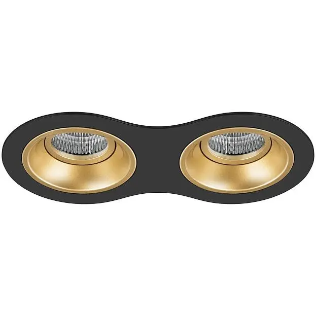 Встраиваемый светильник Lightstar D6270303 Domino Quadro Встраиваемый светильник Lightstar D6270303 Domino Quadro