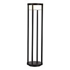 Светильник уличный напольный черный/черный LED 1*9W 3000K ST Luce SL9536.415.32 POKKO