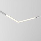 Трековый светильник Maytoni TR078-2-24W3K-W Basis