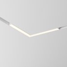 Трековый светильник Maytoni TR078-2-24W3K-W Basis