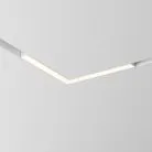 Трековый светильник Maytoni TR078-2-24W3K-W Basis