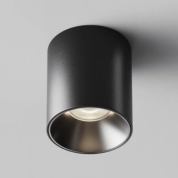 Потолочный светильник Technical Maytoni C064CL-12W4K-RD-B Alfa LED