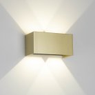 Настенный уличный светильник Mantra 9224 DAVOS