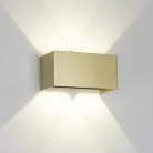 Настенный уличный светильник Mantra 9224 DAVOS