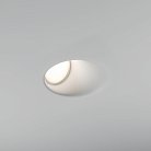 Встраиваемый светильник Technical Maytoni DL001-WW-01-W Gyps Modern