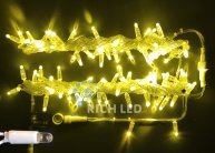 Гирлянда Rich LED RL-S10C-220V-CT/Y