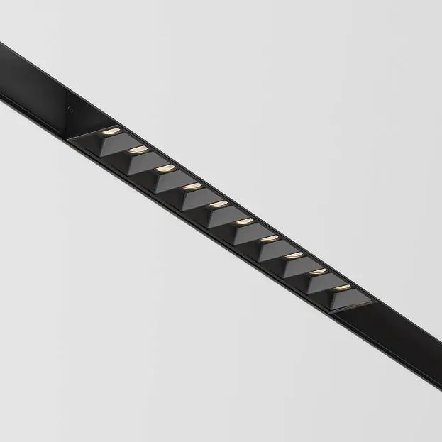 Трековый светильник Maytoni TR014-2-20W3K-B Points Трековый светильник Maytoni TR014-2-20W3K-B Points