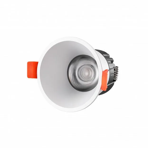 Светильник встраиваемый iLEDEX DIM 207-7W-D75-4000K-24DG-WH Mars Светильник встраиваемый iLEDEX DIM 207-7W-D75-4000K-24DG-WH Mars