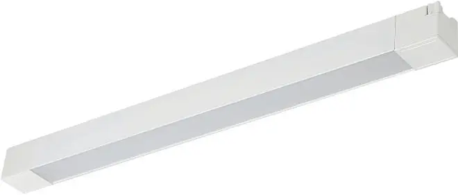 Трековый светильник ЭРА TR50 - 4040 WH Трековый светильник ЭРА TR50 - 4040 WH