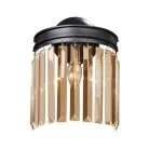 Бра Vitaluce V5154-1/1A хрусталь