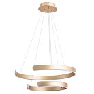 Светильник Подвесной Arte Lamp A4050SP-2SG HELIOS