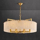 Люстра ADINA MARBLE CH 8 ламп Lampatron 8985-25465