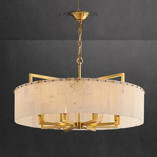 Люстра ADINA MARBLE CH 8 ламп Lampatron 8985-25465 Люстра ADINA MARBLE CH 8 ламп Lampatron 8985-25465