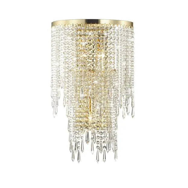 Бра ODEON LIGHT 5028/3W CHOKKA Бра ODEON LIGHT 5028/3W CHOKKA
