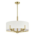 Люстра на штанге Evoluce SLE3010-303-05 LINTON