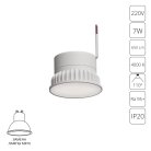 Светодиодный модуль Arte Lamp A23070-4K ORE