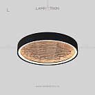 Потолочный светильник RODA CH Размер L. Светлое дерево Lampatron 4243-10632