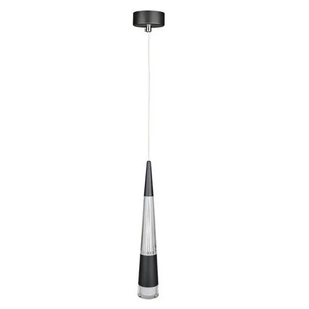 Подвесной светильник Arte Lamp A6576SP-1BK SABIK Подвесной светильник Arte Lamp A6576SP-1BK SABIK