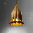 Подвесной светильник TOMPA Тип C Lampatron 6770-18515