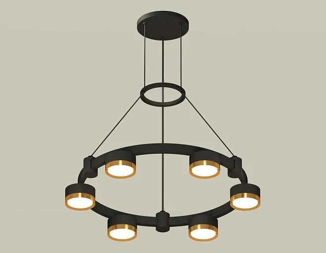 Подвесной светильник Ambrella light XR92051102