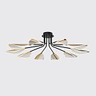 Потолочная люстра VISUAL L10 Brass ImperiumLoft 223671-23 visual01