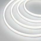 Гибкий неон ARL-MOONLIGHT-1004-SIDE 24V White (, Вывод кабеля прямой) Arlight 027944