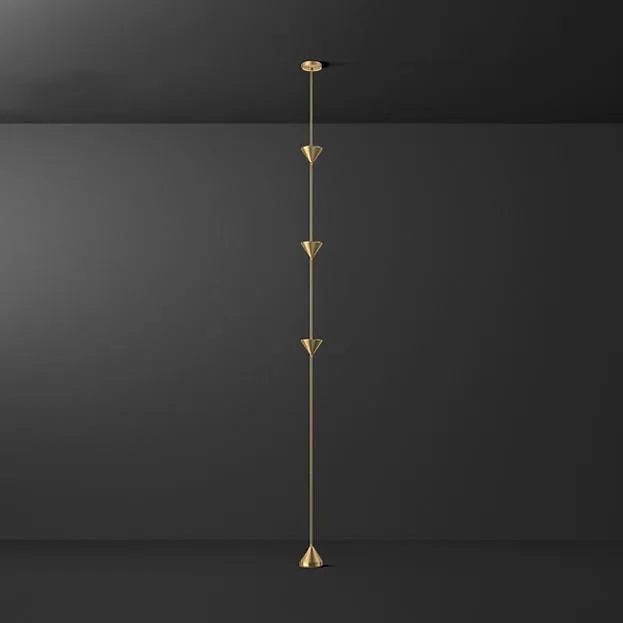 Подвесной светильник ROLAN B L3 ImperiumLoft 232958-23 rolan01