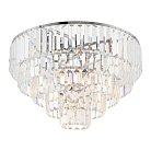 Люстра потолочная Arte Milano 377209/7/490 CR Sorrento